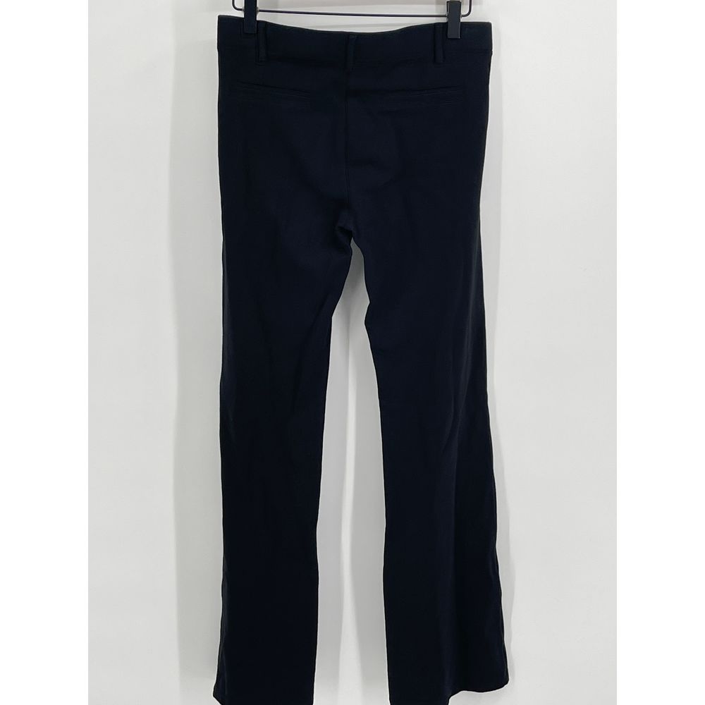 Betabrand Pants Black Yoga‎ Straight Leg Yoga Women's Size Medium Work Stretchy